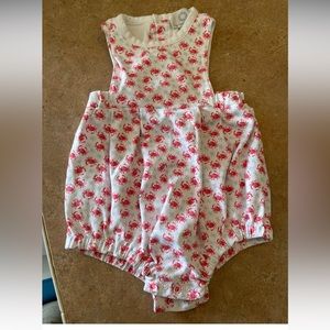 The Proper Peony sunsuit